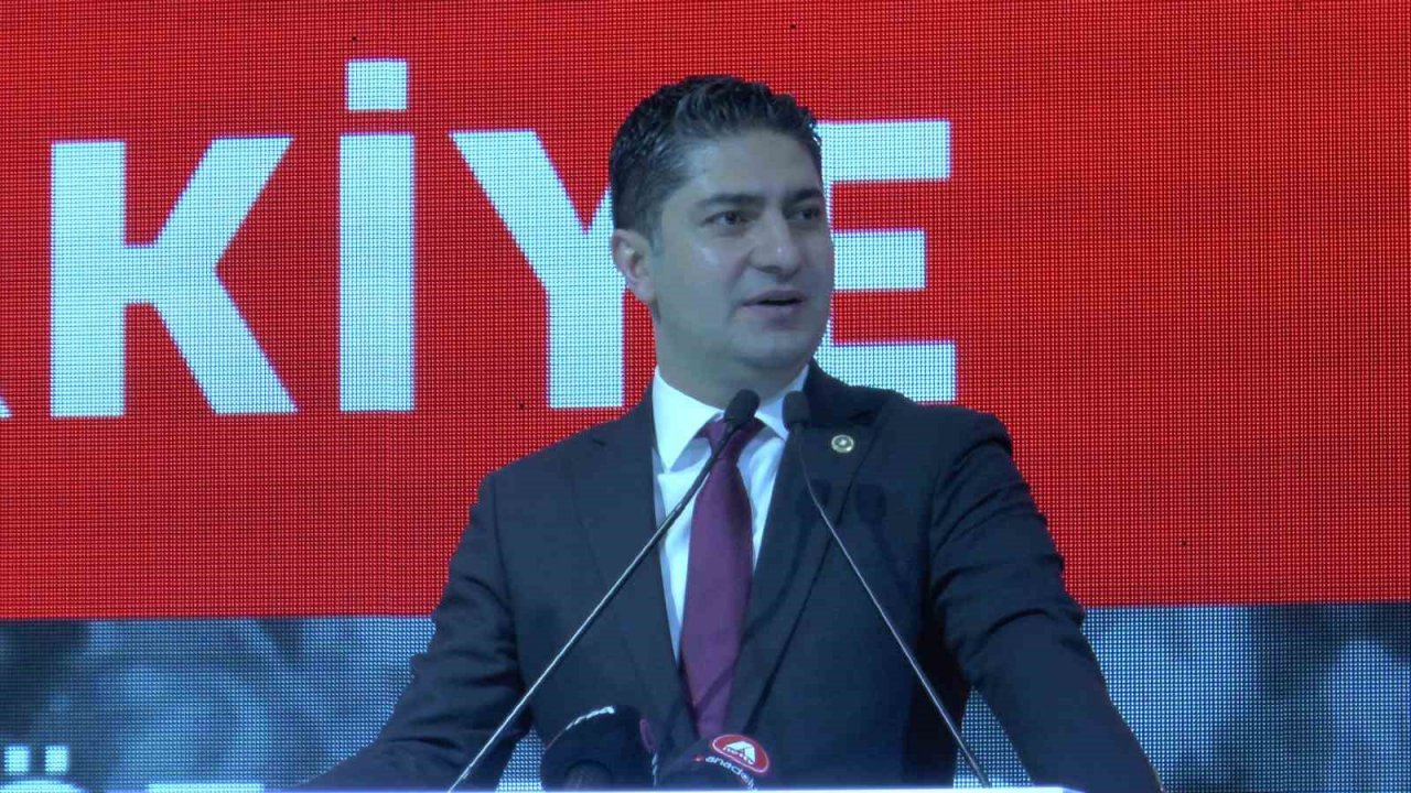 İsmail Özdemir: “Zor zamanlarda yanınızda kimlerin yürüdüğü anlamlı bir olaydır”