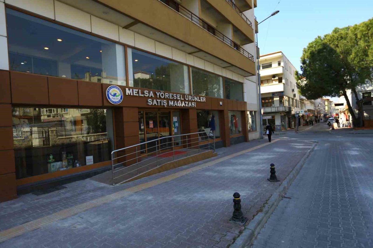 Kooperatifler üretiyor, MELSA halkla buluşturuyor