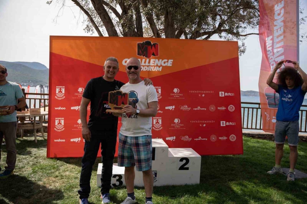 YK enerji, MW Challenge Triatlon Yarışı’nın ana sponsoru oldu