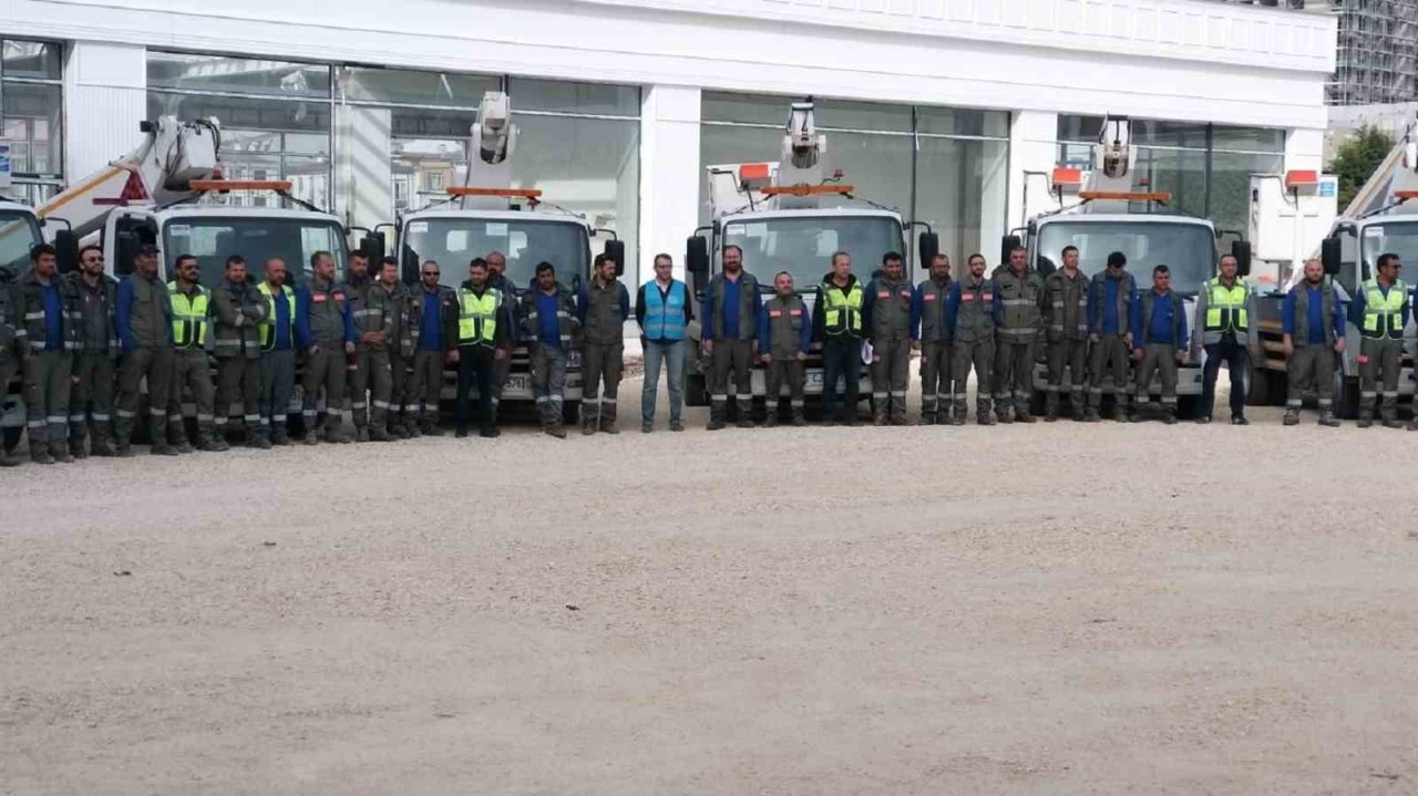 Bayram boyunca planlı elektrik kesintisi yapılmayacak