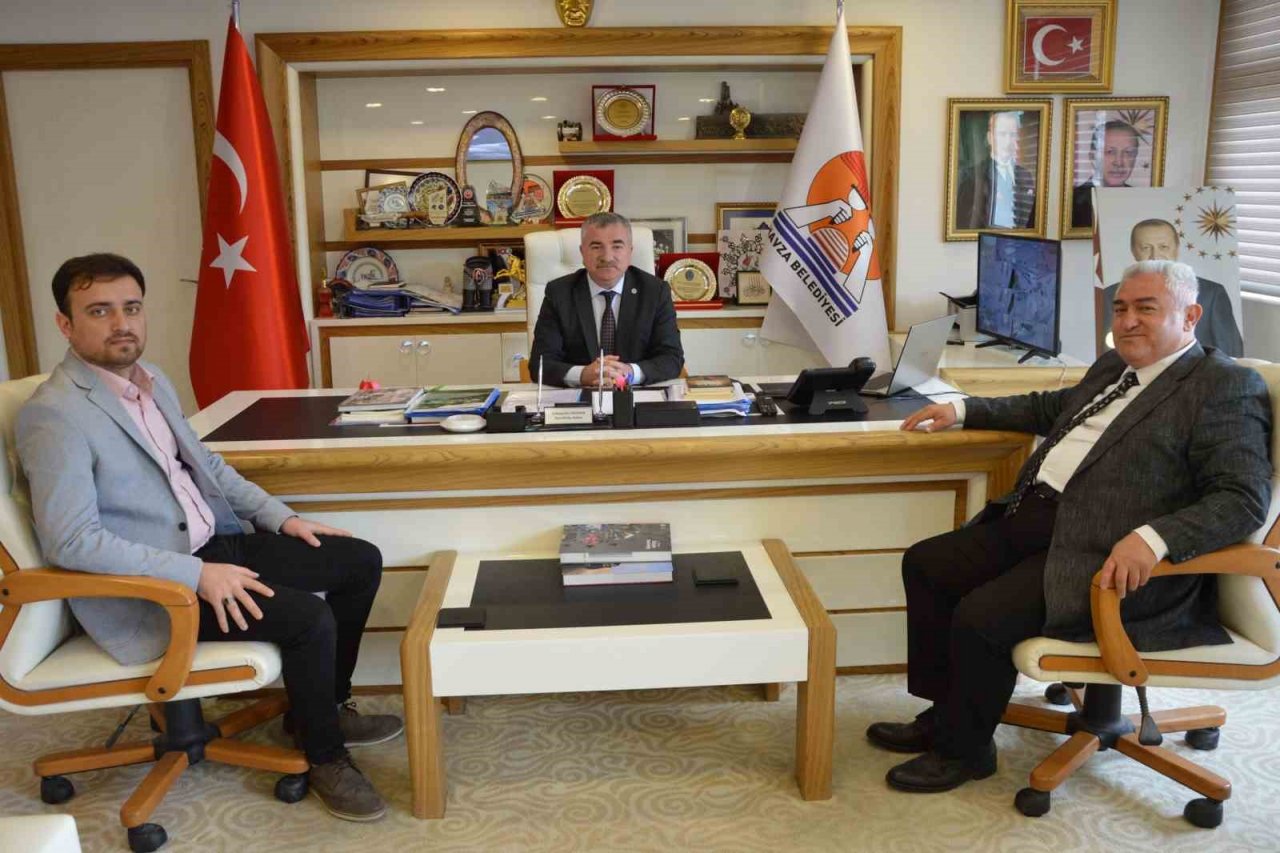 ’Havza Yöresel Ürün ve Kapalı Pazaryeri’nde ilk kazma bayram sonrası