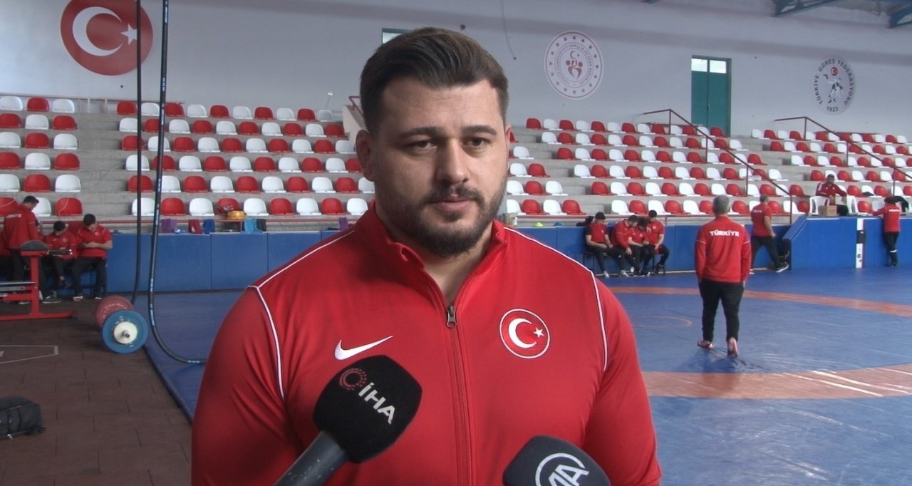 Grekoromen Güreş Milli Takımı, Avrupa şampiyonasına hazır