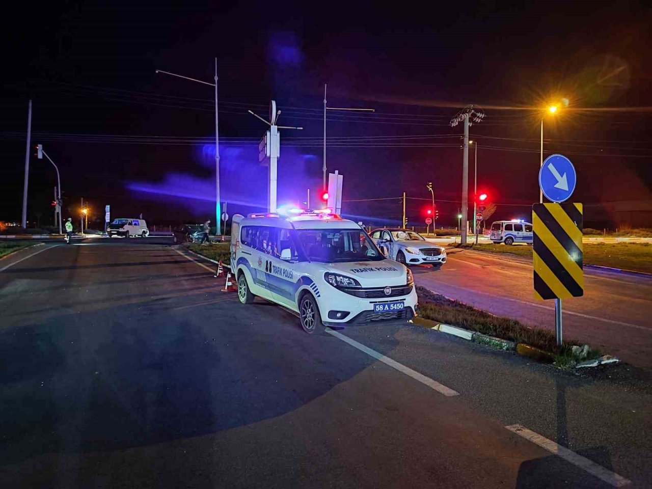 Dikkatsizlik kazaya neden oldu, 5 yaralı