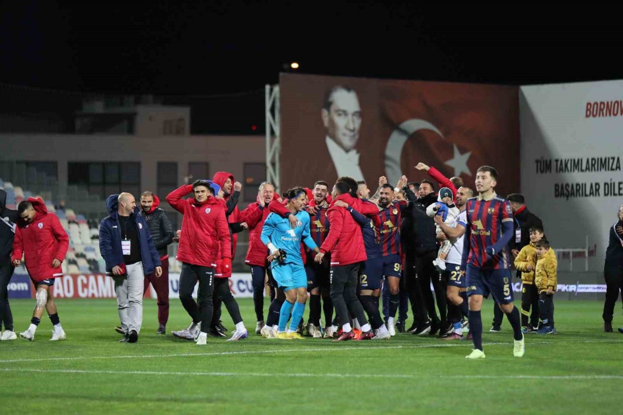 Altınordu, son haftalarda nefes aldı