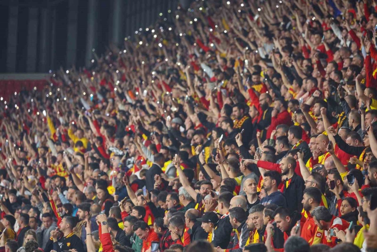 Göztepe’den sezon rekoru