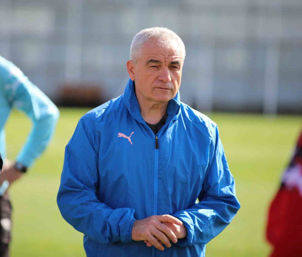 Sivasspor, Trabzonspor maçı hazırlıklarını sürdürdü