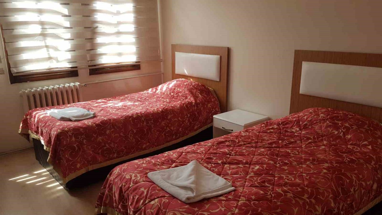 UNESCO kenti Safranbolu’da bayram öncesi otellerde doluluk oranı yüzde 90’lara ulaştı