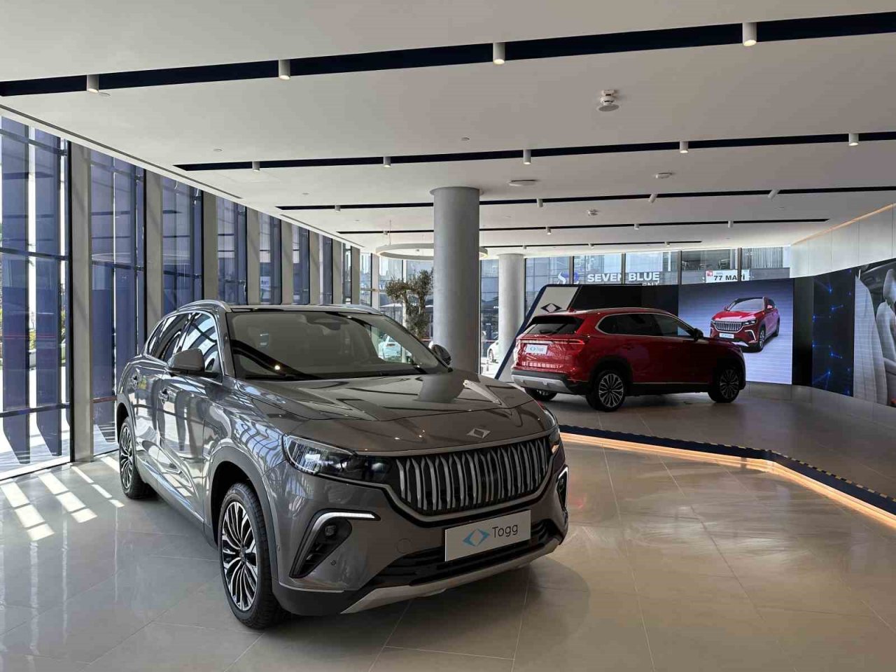 Togg, peş peşe üç deneyim merkezi daha açtı