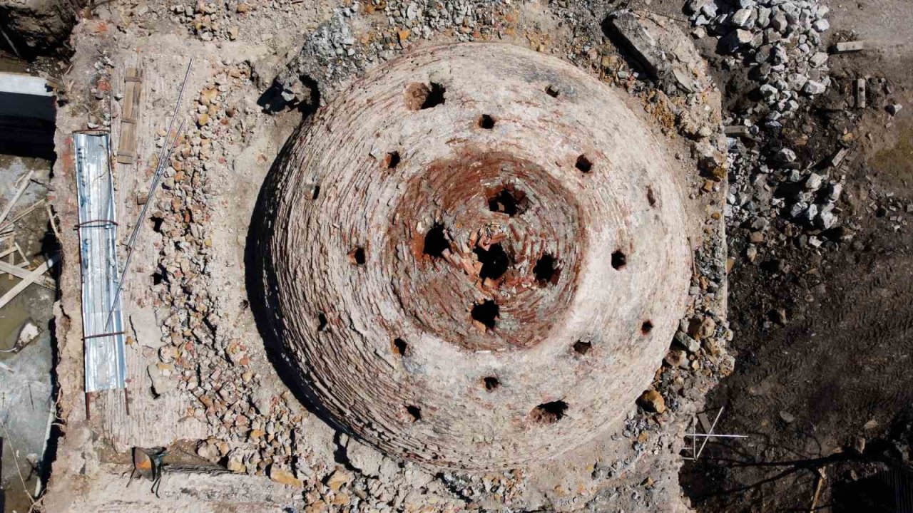 Yozgat’ta 198 yıllık tarihi hamam yeniden hizmete alınacak