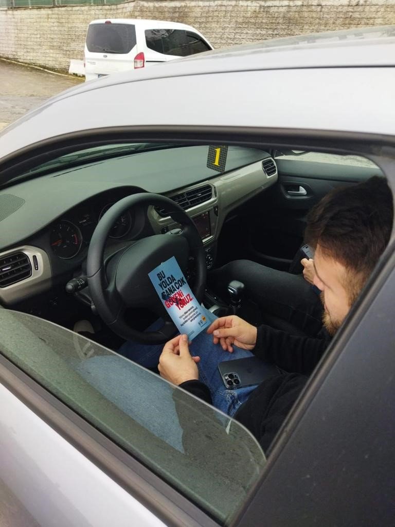 Jandarma Trafik ekipleri bayram öncesi denetimleri artırdı