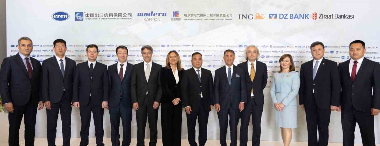 Modern Kağıt’tan 650 milyon euroluk yeni yatırım