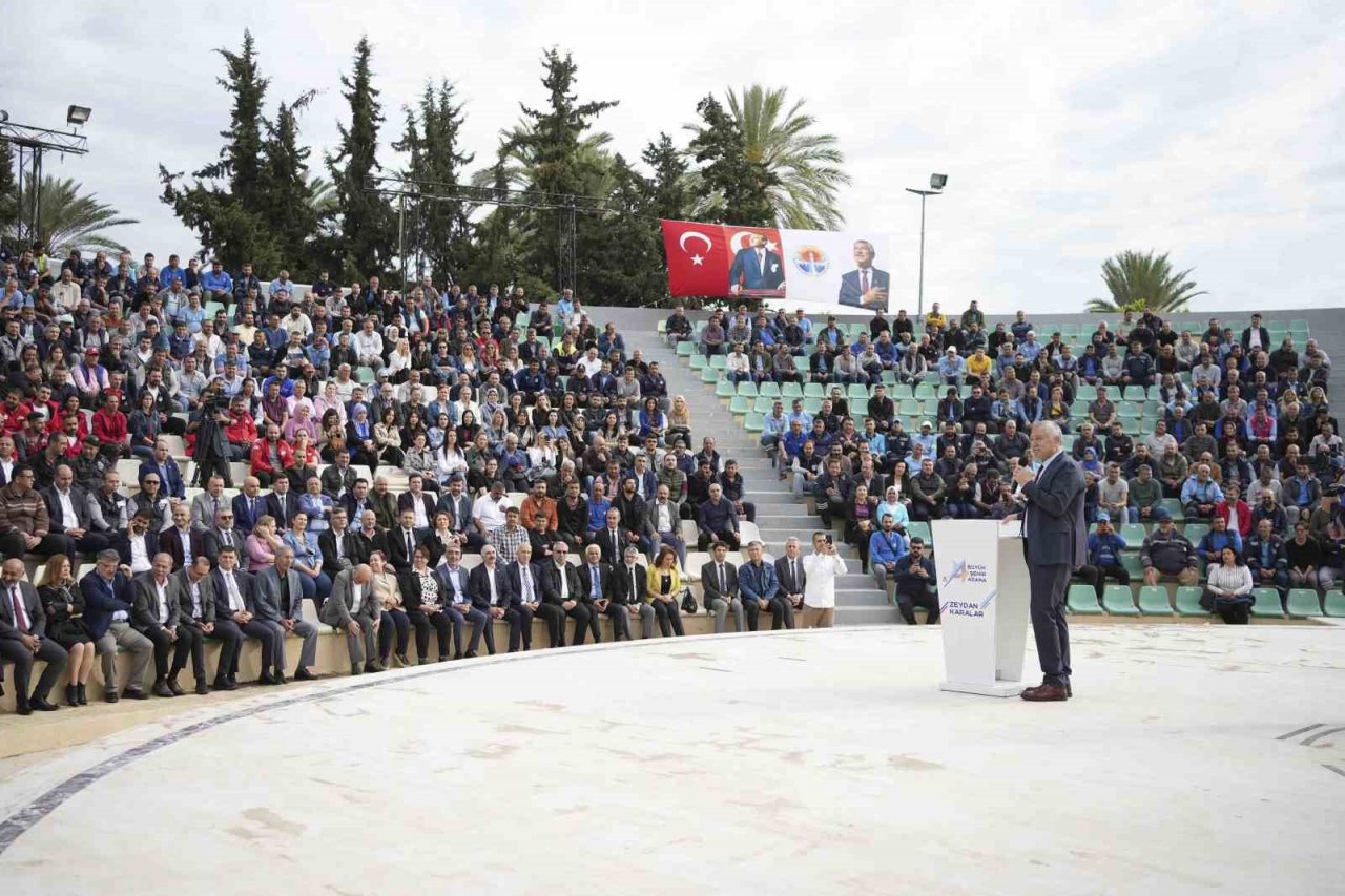 Başkan Karalar: "Önümüzdeki süreçte daha güzel işler yapacağız"