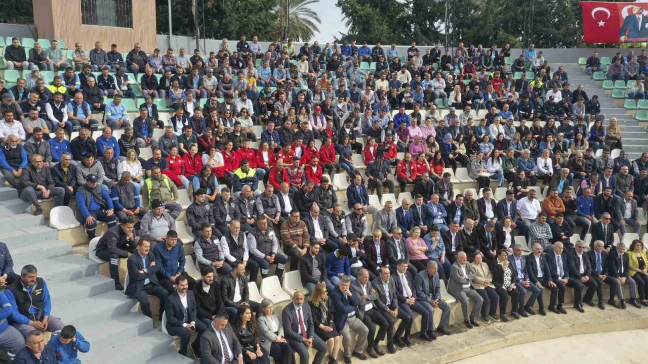 Başkan Karalar: "Önümüzdeki süreçte daha güzel işler yapacağız"