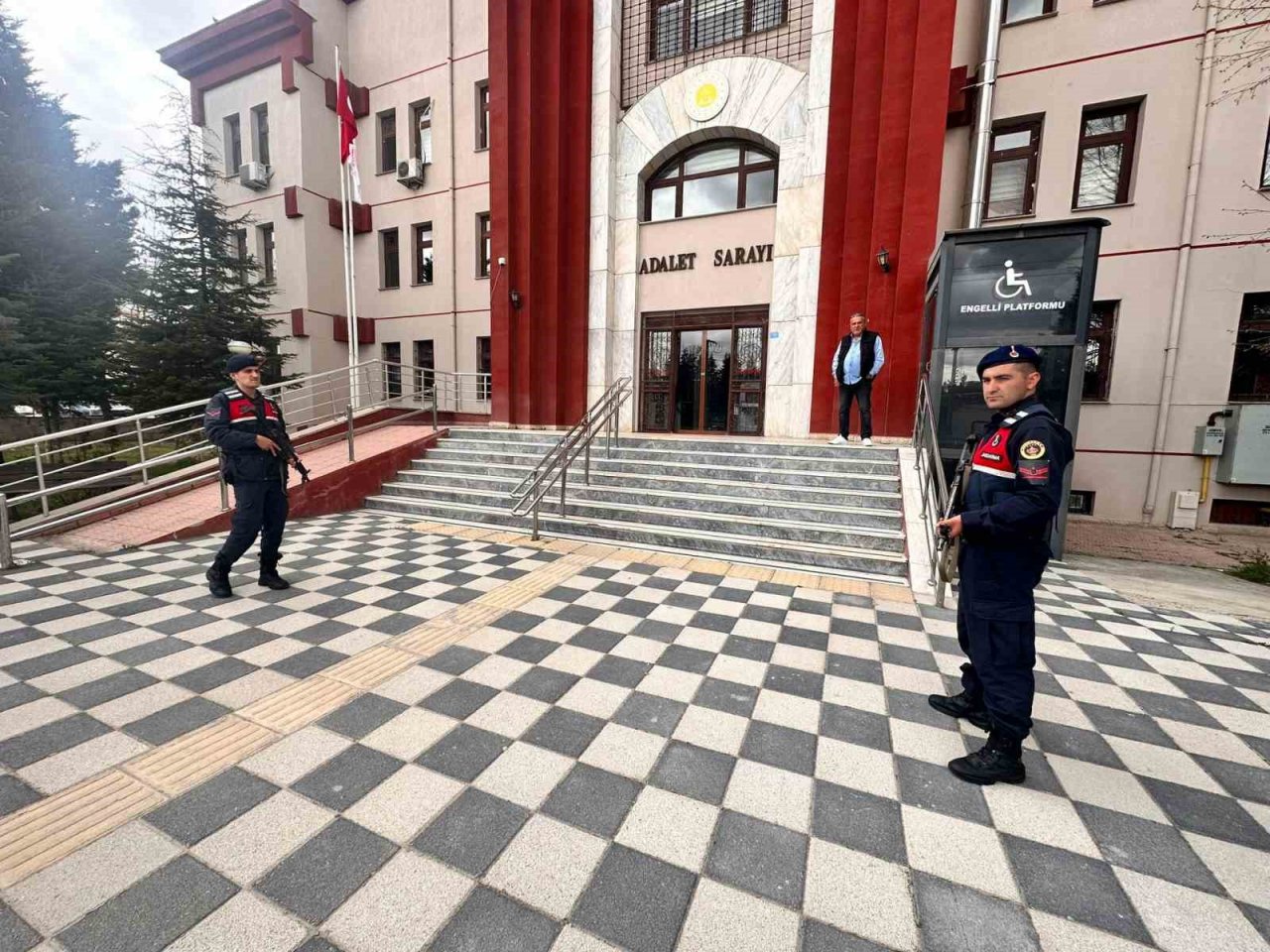 Antik kent cinayetinin katil zanlısı tutuklandı