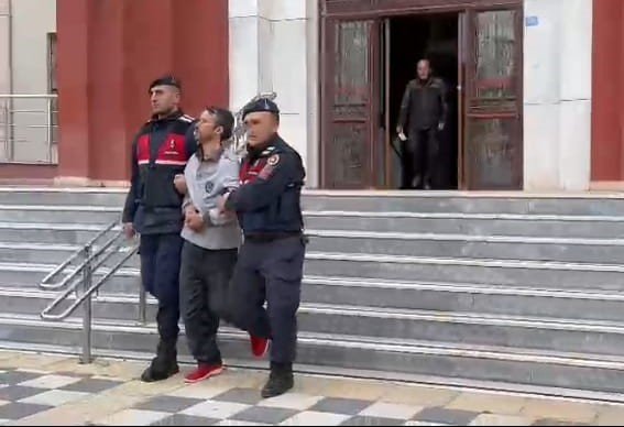 Antik kent cinayetinin katil zanlısı tutuklandı