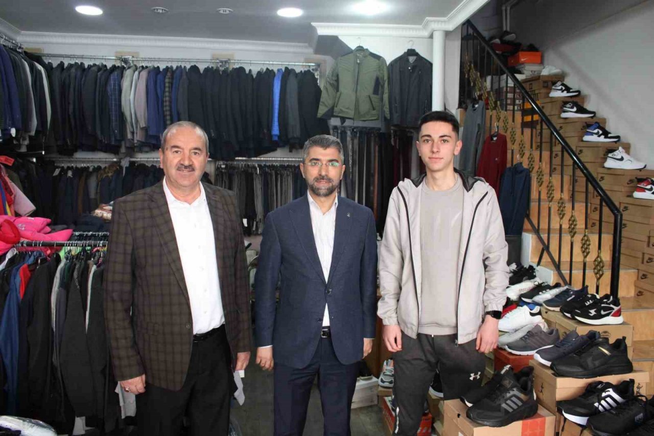 Küçükoğlu; Şahlanış döneminde akıllı şehirler inşa edilecek