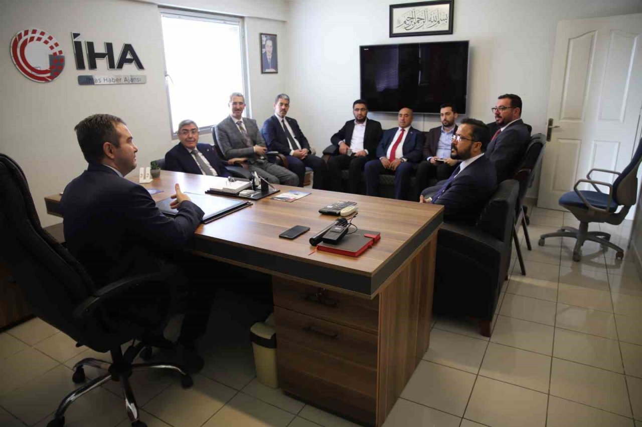AK Parti adayı Eyup Özkeçeci: "Karşımızda terör destekli 6’lı masa değil, 7’li hatta 8’li masa var"