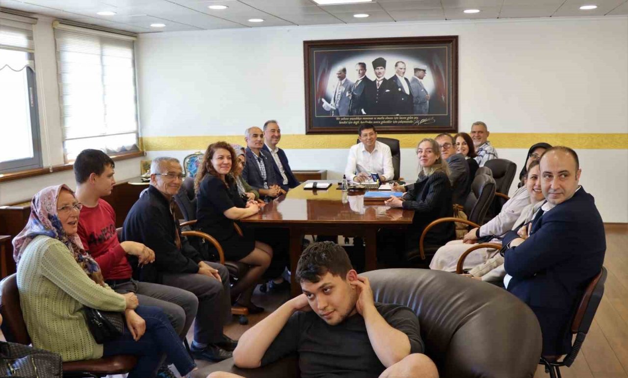 Başkan Özcan; "Sosyal belediyecilikten hiçbir zaman taviz vermedik"