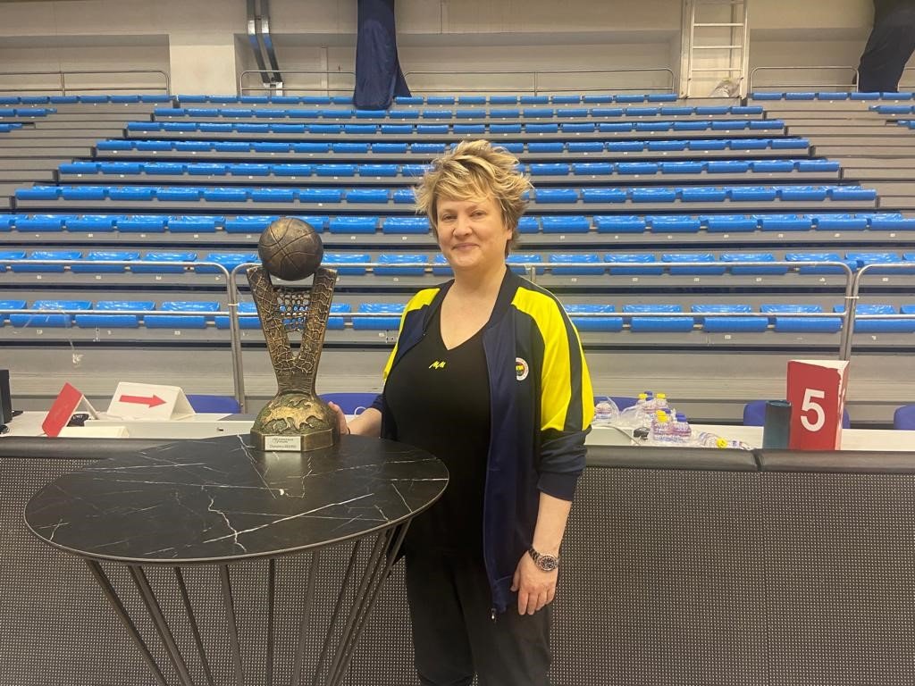 Marina Malijkovic: "Euroleague’e iki mağlubiyet ile başladığımızda bizden kuşku duyan büyük kitleler vardı"