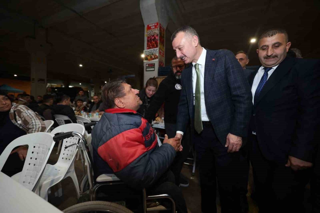 Başkan Büyükakın: "Bize güvenmeye devam edin"