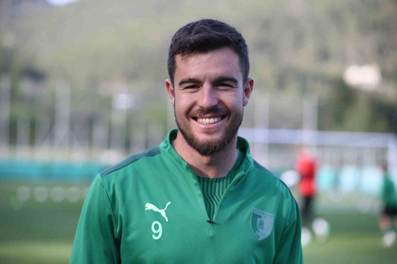 Bodrumspor 3 puana odaklandı