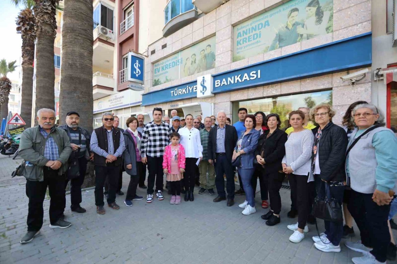 Selçuk’tan Kılıçdaroğlu’na destek