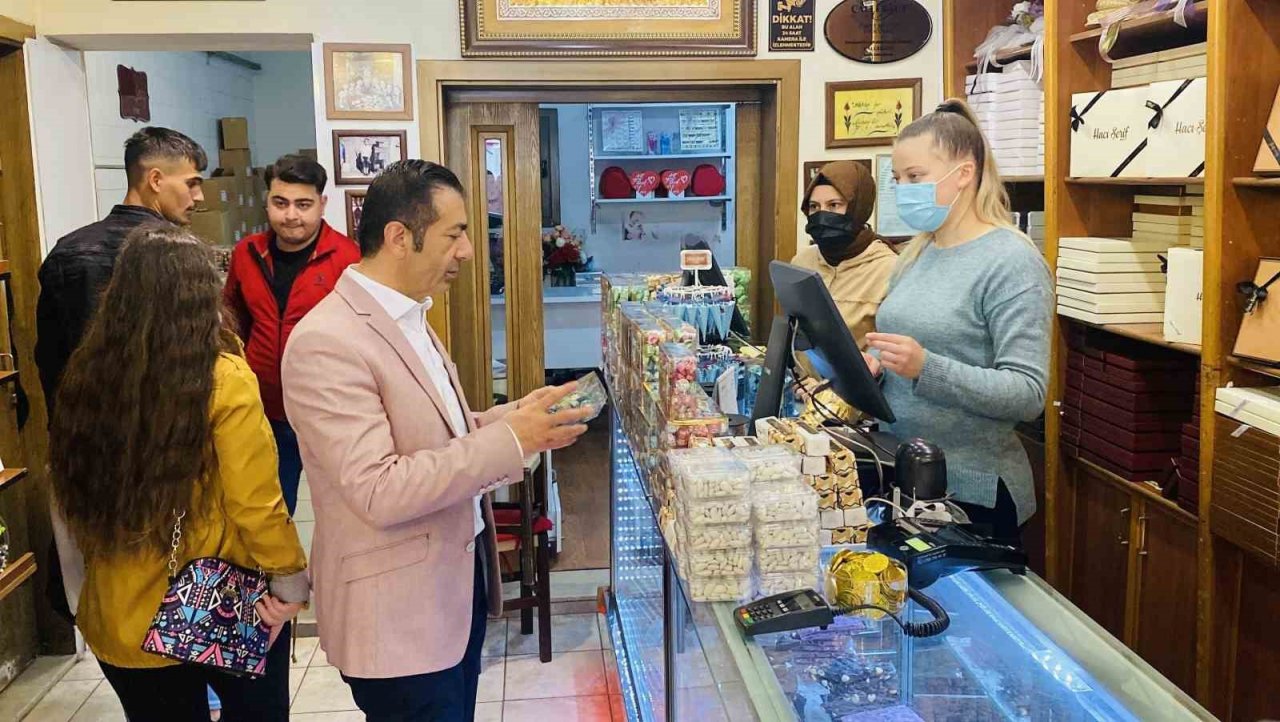 DTO Başkanı Erdoğan; “Toplumca kucaklaşacağımız güzel bir bayram diliyorum”