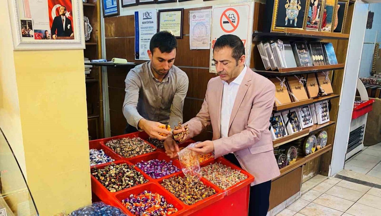 DTO Başkanı Erdoğan; “Toplumca kucaklaşacağımız güzel bir bayram diliyorum”