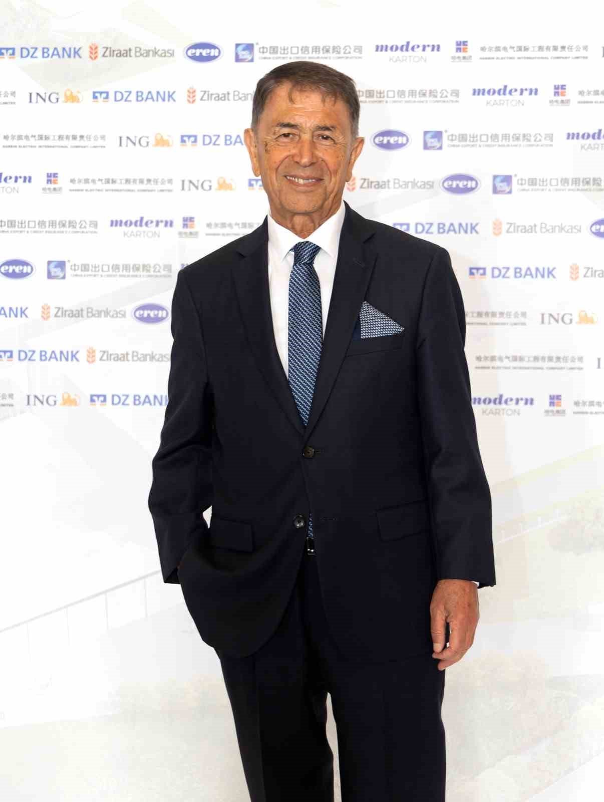 Modern Kağıt’tan 650 milyon euroluk yeni yatırım