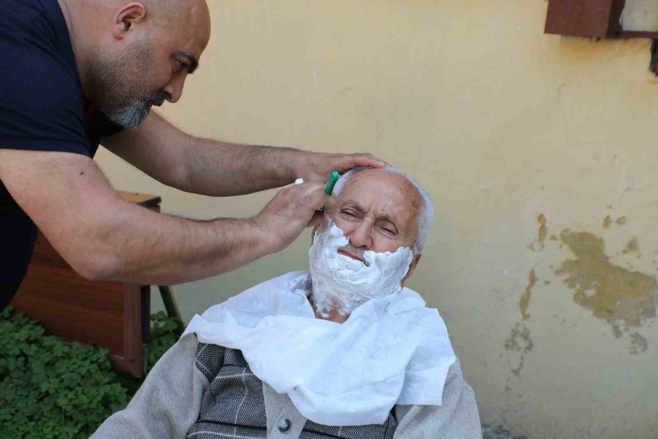 Eyüpsultan’da bayram öncesi evde temizlik ve kişisel bakım hizmeti