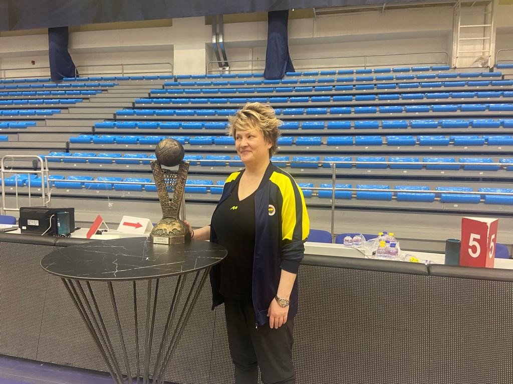 Marina Malijkovic: "Euroleague’e iki mağlubiyet ile başladığımızda bizden kuşku duyan büyük kitleler vardı"