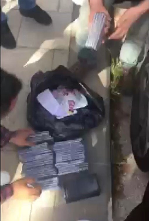 Gaziantep’te 53 adet kaçak cep telefonu ele geçirildi