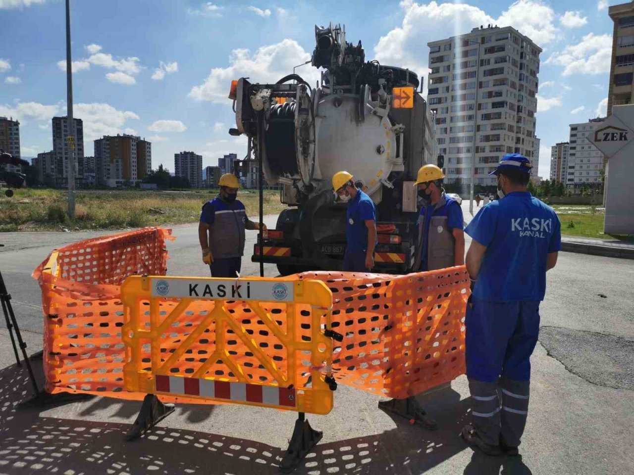 Büyükşehir, Ramazan Bayramı’na hazır