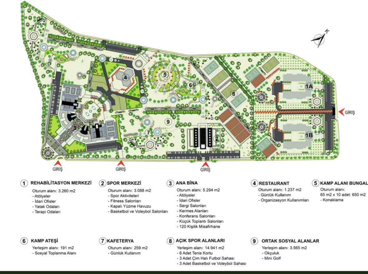 Vali Çiçek ayağının tozuyla kolları sıvadı