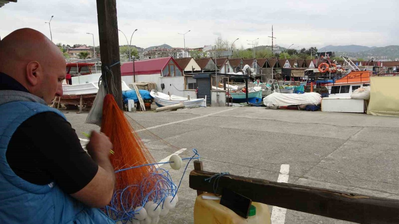 Balık avı yasağı en çok onları memnun etti