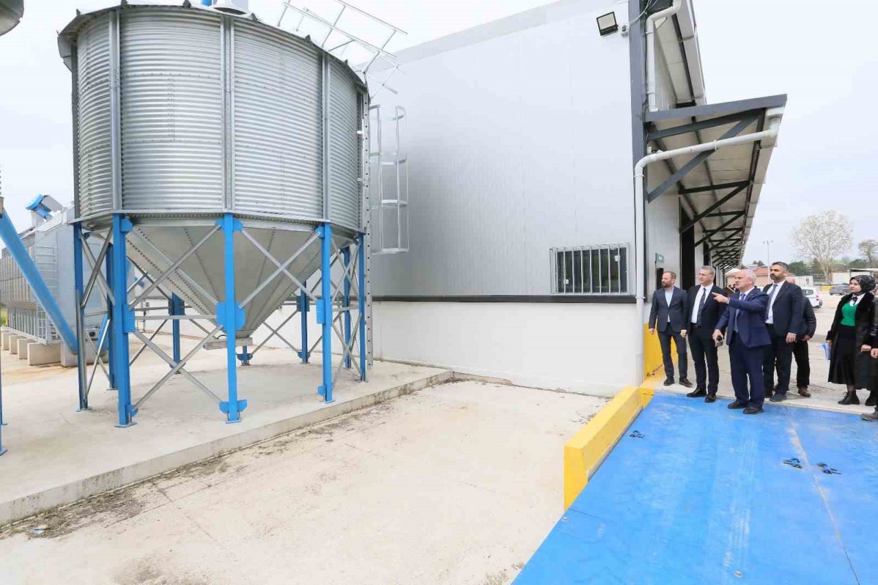 Derince’nin köyleri, projelerin merkezi oldu