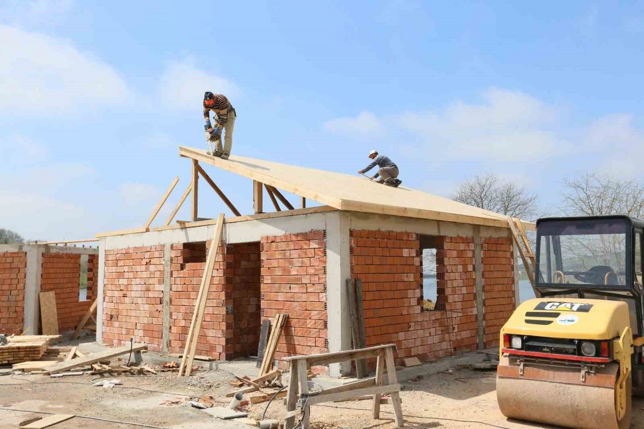 Derince’nin köyleri, projelerin merkezi oldu