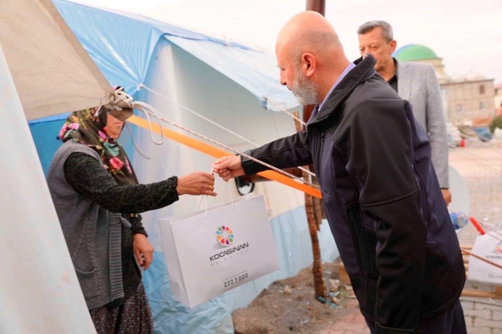 Kocasinan, Ramazan Ayı’nda on binlerce vatandaşın gönlüne dokundu