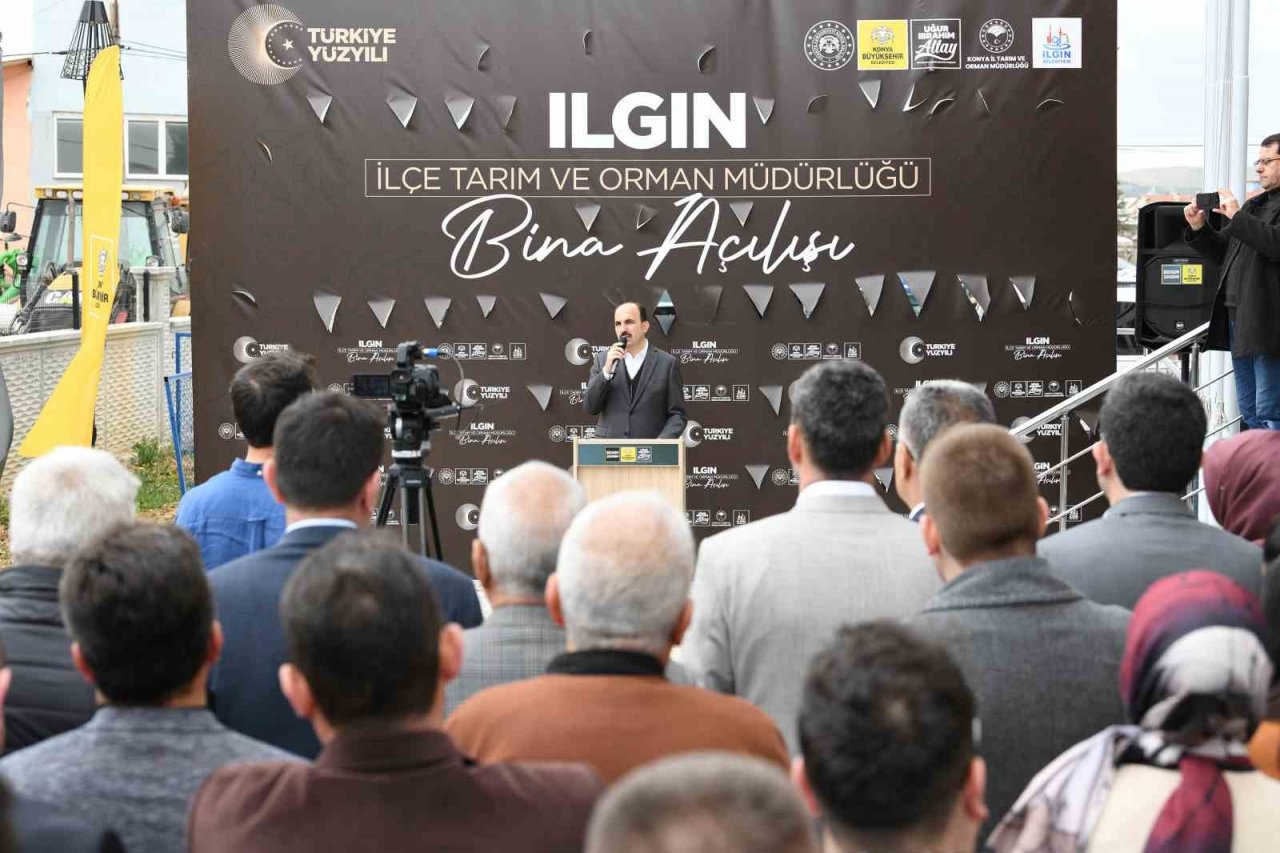 Başkan Altay: “Büyük ve güçlü bir Türkiye için gece gündüz çalışıyoruz”