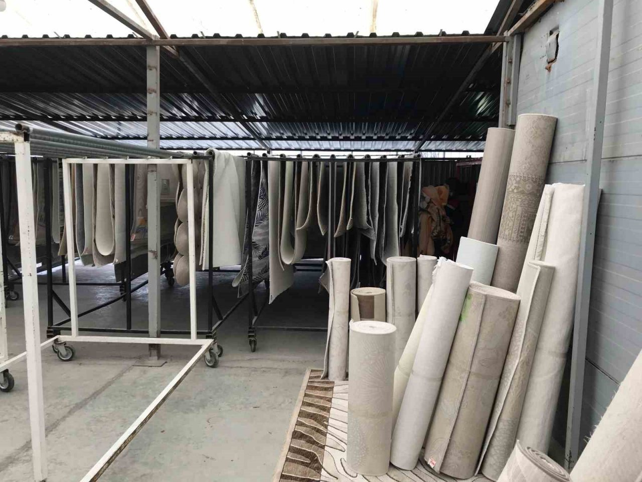 30 lira kar etmek için 6 bin liralık halıyı ziyan etmeyin