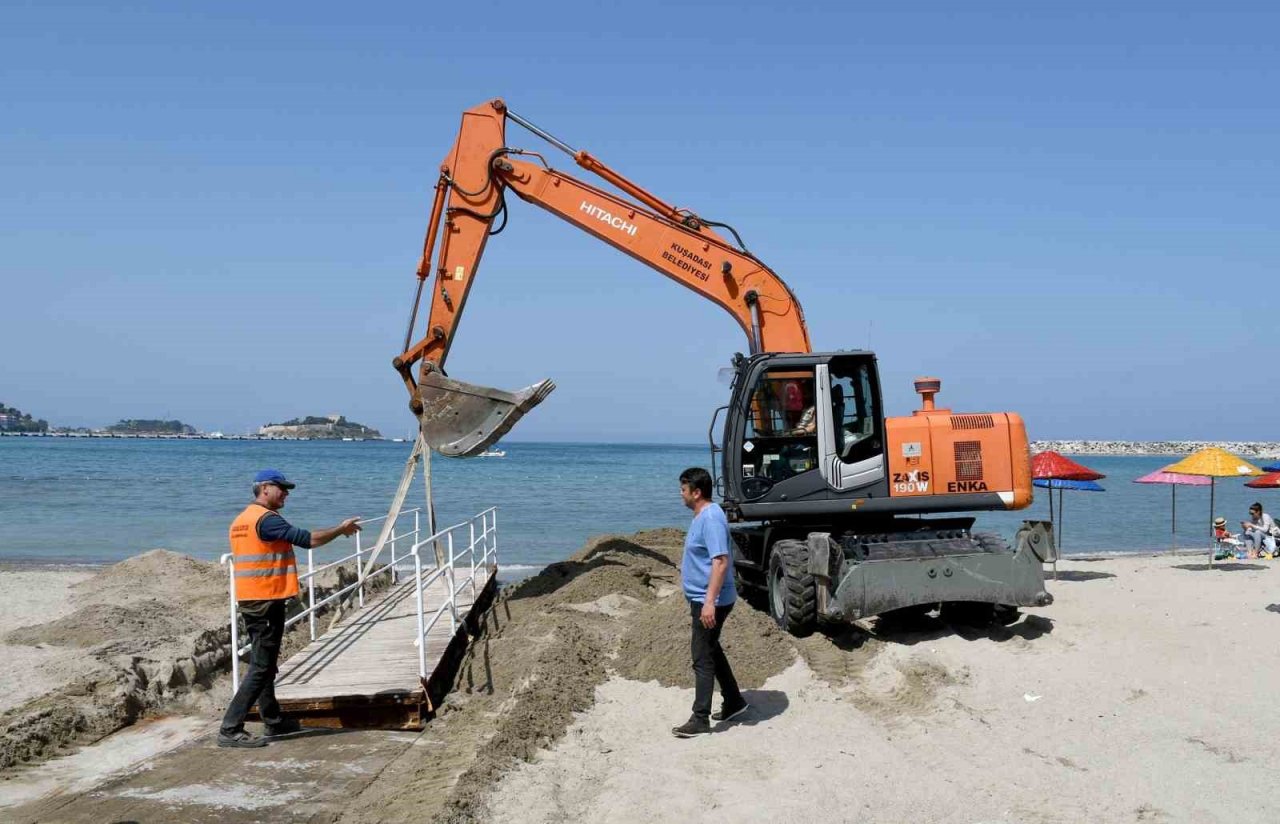 Kuşadası otellerinde bayram rezervasyonlarında doluluk oranı yüzde 70’e ulaştı