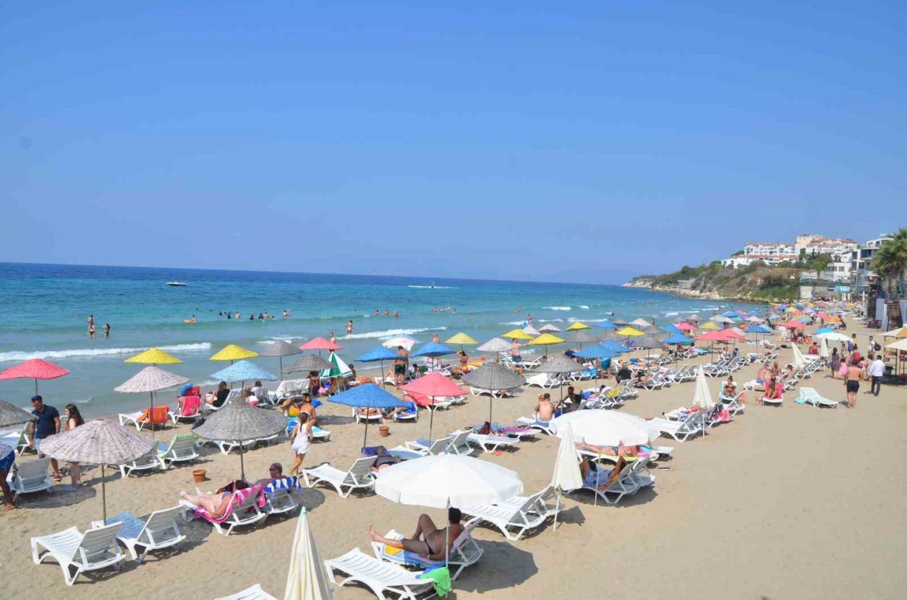 Kuşadası otellerinde bayram rezervasyonlarında doluluk oranı yüzde 70’e ulaştı