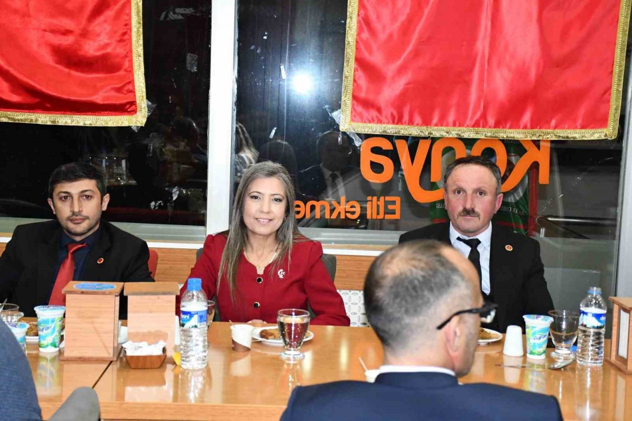 MHP Ardahan milletvekili adaylarını tanıttı