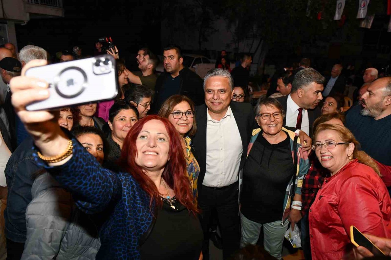 Başkan Uysal: “Muratpaşa’da kimse sahipsiz değil”
