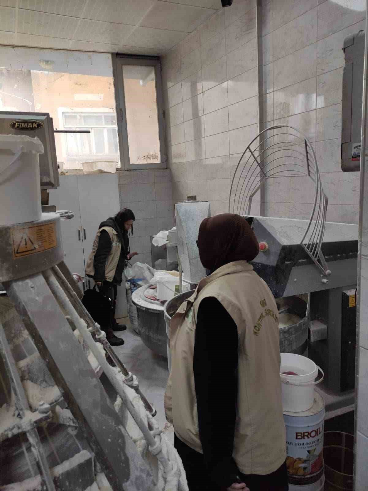 Bayram denetimleri arttı