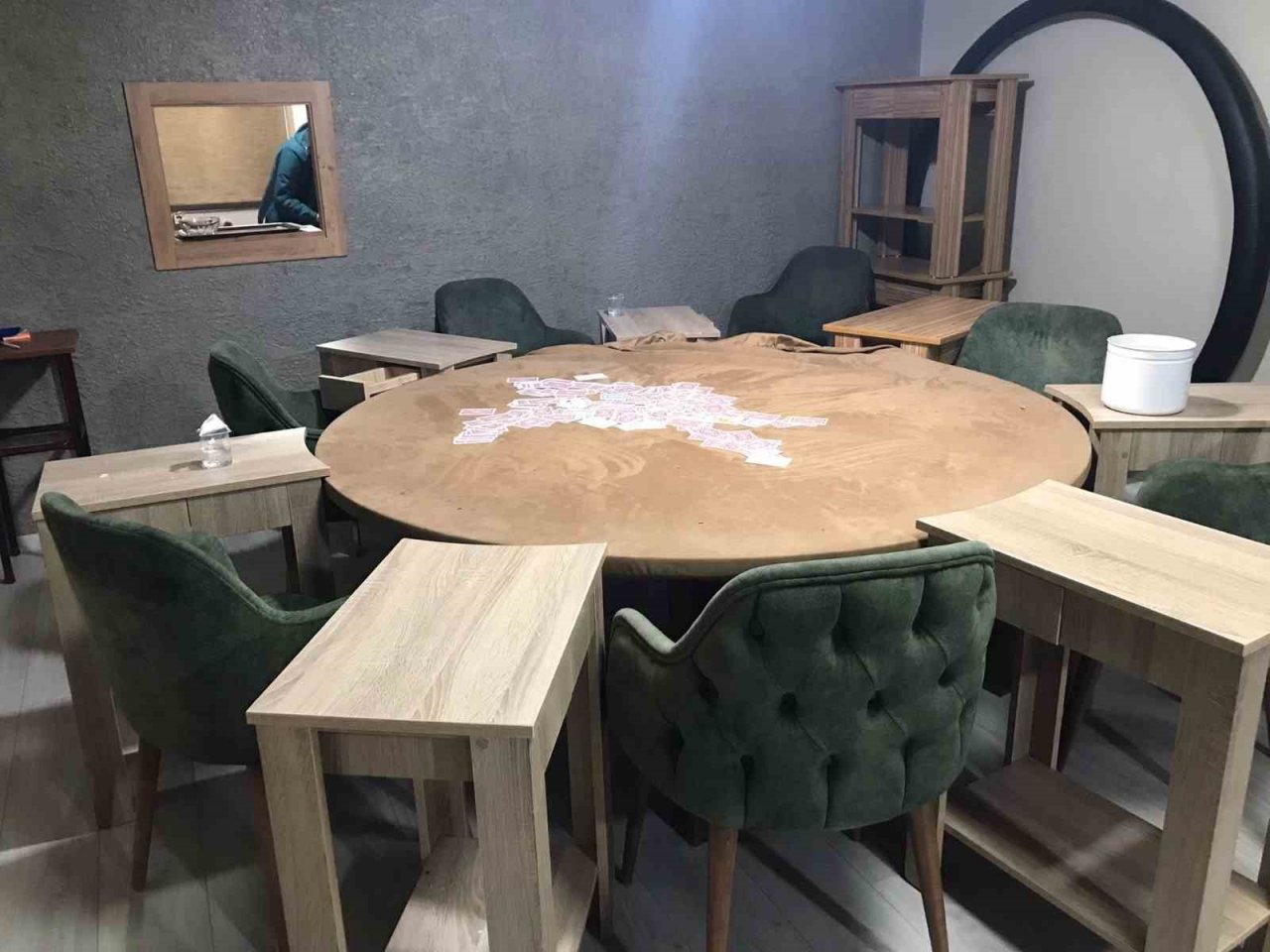 Sancaktepe’de kumar sevgisi yasak tanımadı