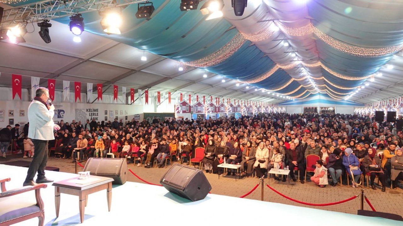 Sultangazililer Ailede Huzur Sohbetleri’nde buluştu