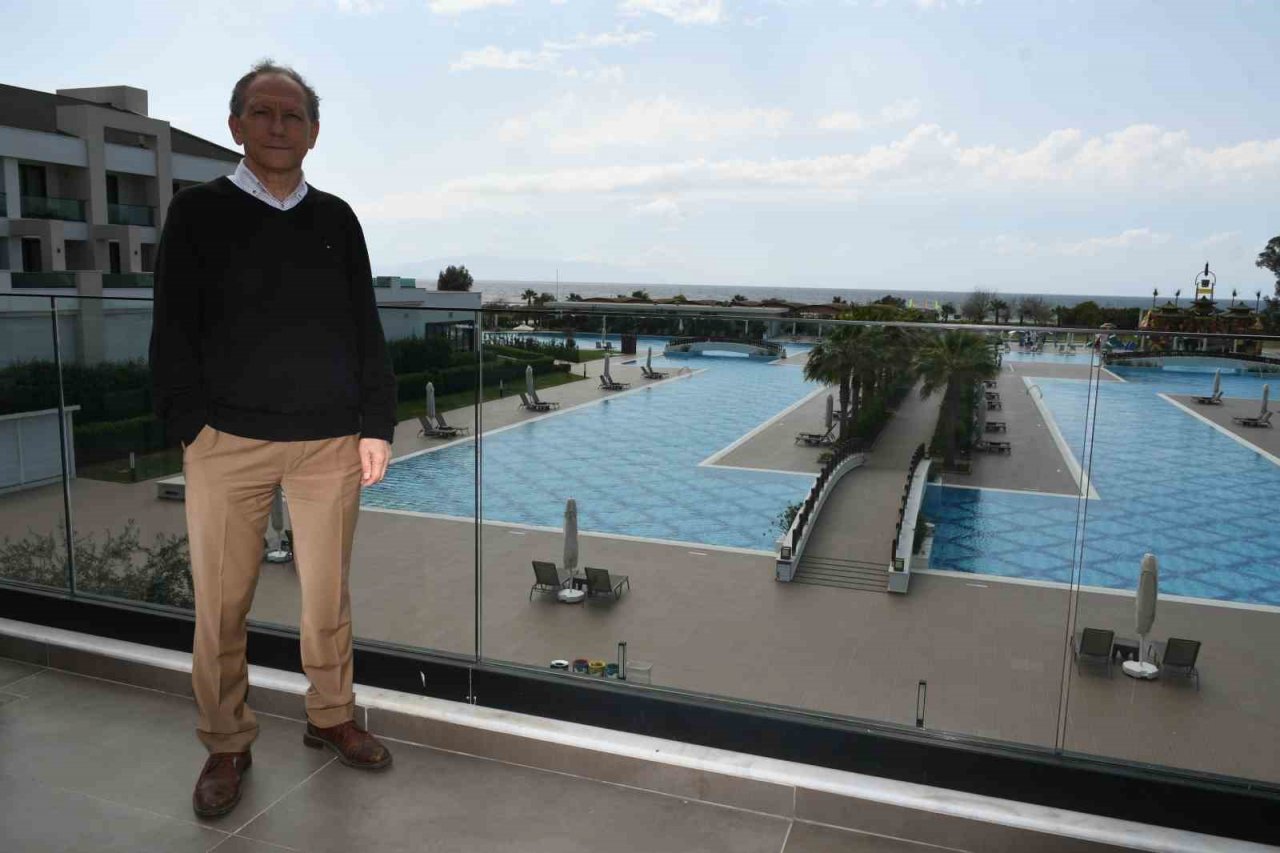 Kuşadası otellerinde bayram rezervasyonlarında doluluk oranı yüzde 70’e ulaştı