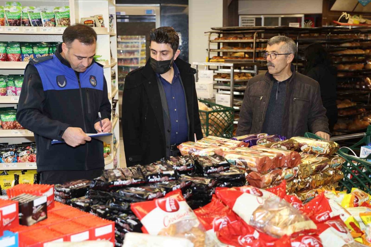 Talas, Ramazan Bayramı’na hazır