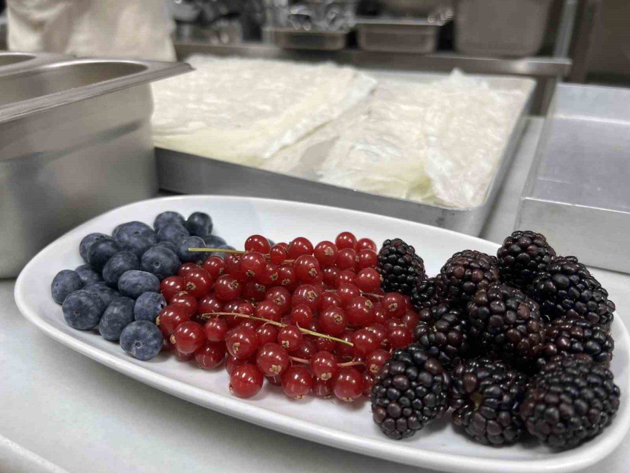 Ramazanın trend tatlısı bayramda da başköşede olacak